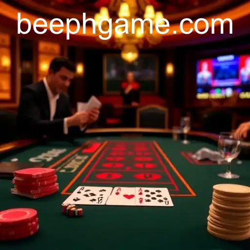 The Thrilling World of Baccarat: A Deep Dive into the Game with BEE.PH