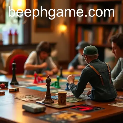 The Rise of Tabletop Games in the Digital Age